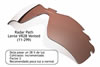 Oakley Radar Path Lente VR28 Vented (11-299)